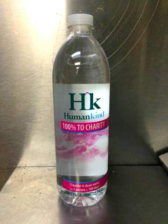 Humankind Water